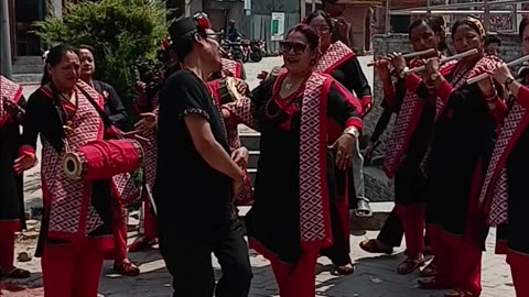 Dharmasthali Pahachare Jatra I
