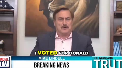 BREAKING⛔️Lindell Wins Appeal in $5M Election Data Challenge Case