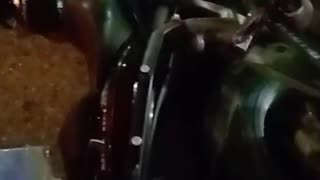 Accidente Floridablanca