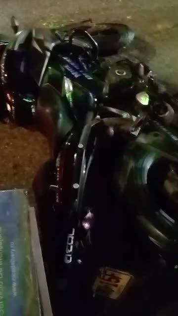 Accidente Floridablanca