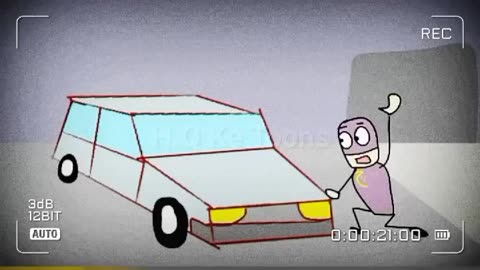 Chamat Man Cartoon | Mission Alliane Fight | Episode 03