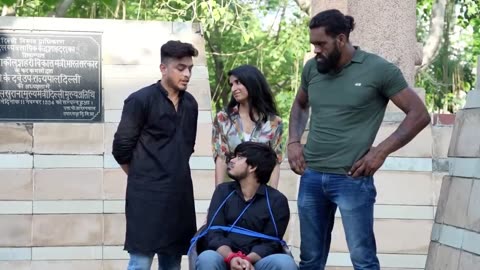 Prank On Boyfriend (Chapter2) | Unexpected Twist to Twist | Pranks Gone scary |ANS Entertainment