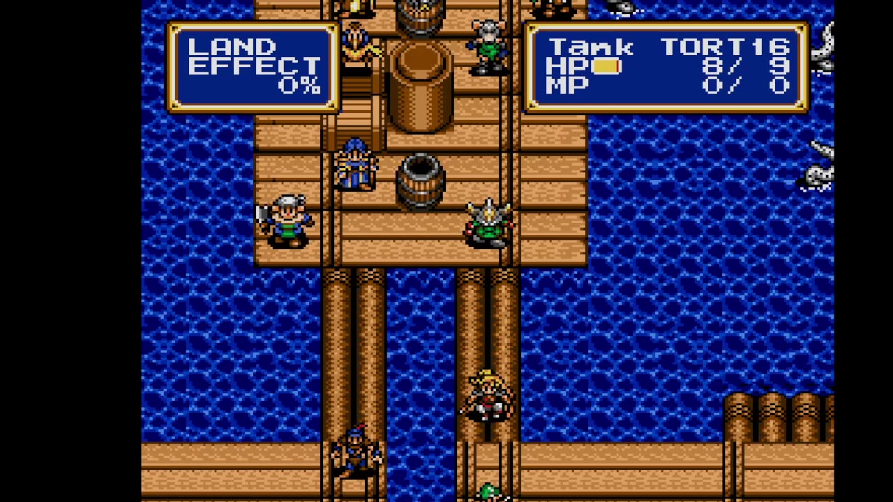 Shining Force 2 playthrough part 6