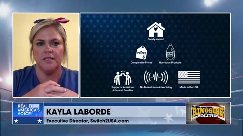 INTERVIEW WITH KAYLA LABORDE