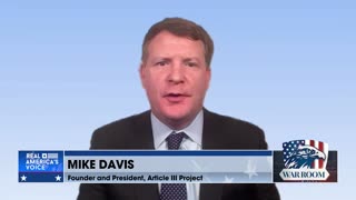 “Brennan And Comey Politicized Law Enforcement To Go After Their Opponents” Mike Davis On New Investigation Into Fmr. CIA And FBI Directors