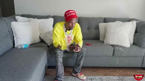 Charleston White on Lil Durk getting arrested "Im Happy!!! This is good for the black community!"
