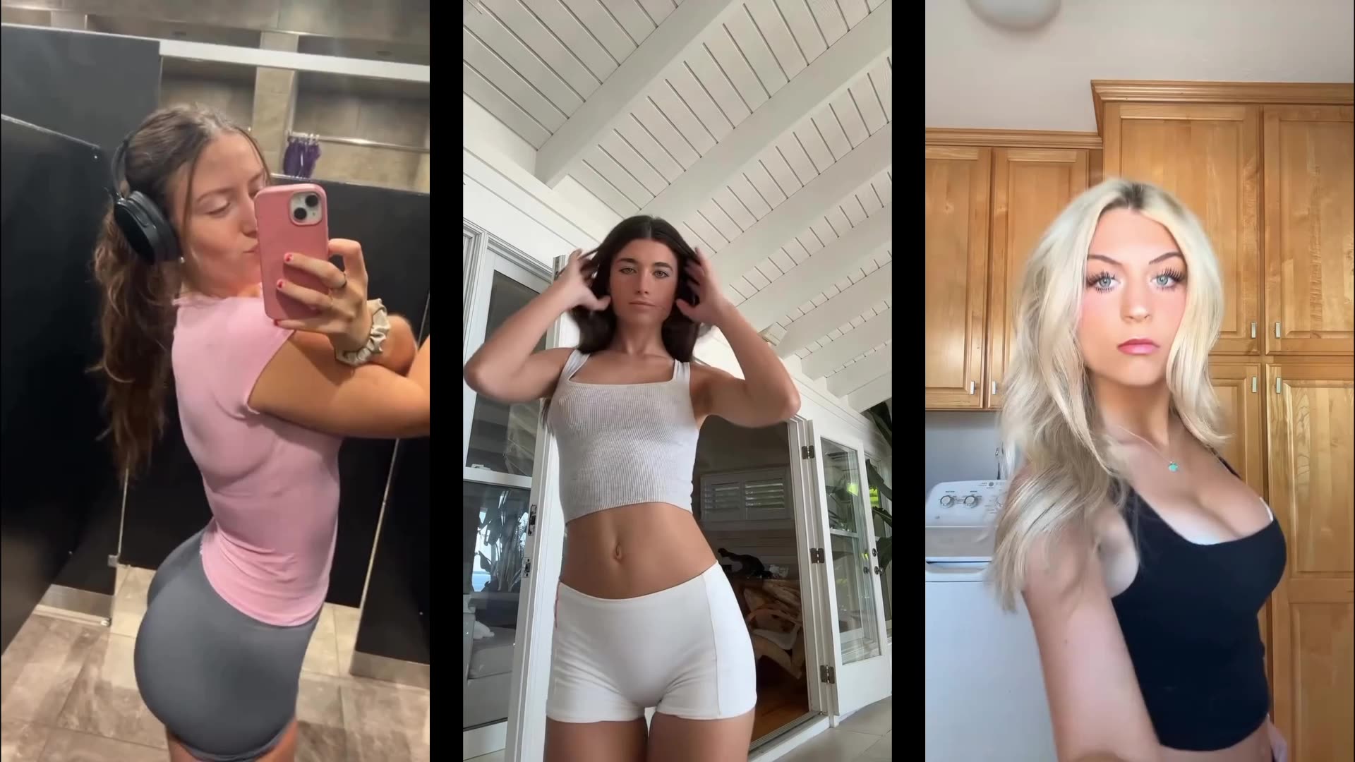 TikTok Teens Triple Threat 4