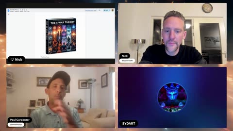 #TheBiggerPicture EP46 "Carpenter's Cosmic Files: UFOs, Anomalies & the Unexplained" w/ @mentallyhyp