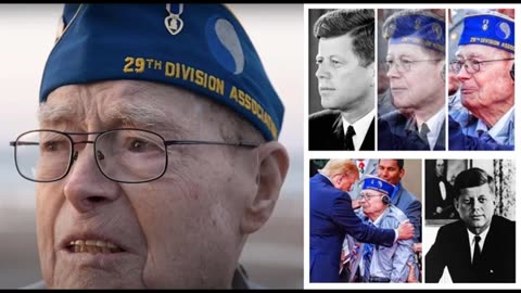 President Kennedy died at 102 years old in 2021!