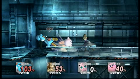 Super Smash Bros Brawl Battle293