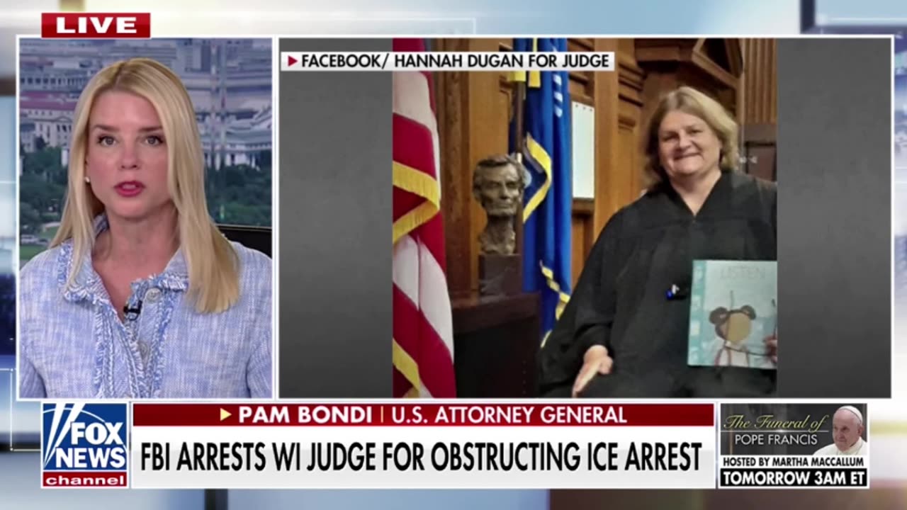 Judges arrested for aiding illegal immigrants