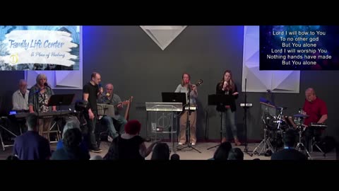 FLC Sunday Service - 5/25/2025