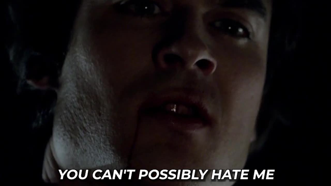 Elena saves Matt from Damon | The Vampire Diaries | ShowTime Clips