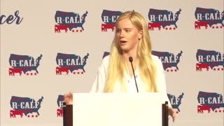 Eva Vlaardingerbroek: Globalists Want Total Control—Eat Bugs and Lab Meat While They Rule