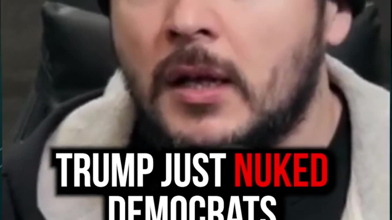 Trump Just Nuked Democrats Election Schemes