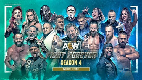 Bitch. Made. Behavior!! Smell Like Bitch In Here!!! - AWE Wrestling Fight Forever.