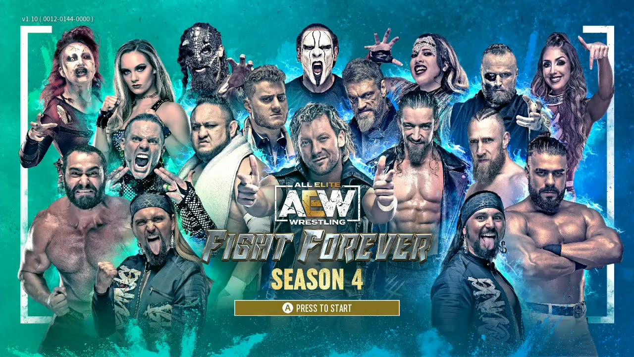 Bitch. Made. Behavior!! Smell Like Bitch In Here!!! - AWE Wrestling Fight Forever.