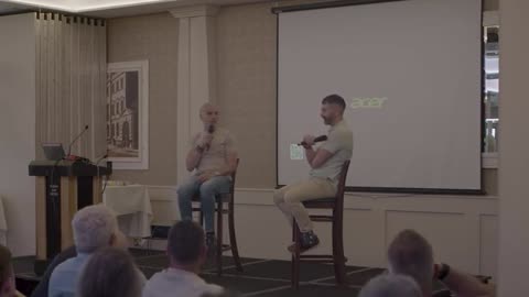 Mastering Bitcoin Investing | Shane Kehoe at Bitcoin Ireland Conference 2024
