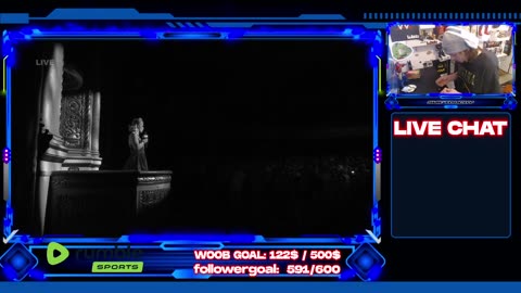 ⚫🟡AEW COLLSION HERE!🟡⚫COME SAY HI?!⚫🟡#RumbleTakeover (!clip,!insta,!imagine,!discord,!menu