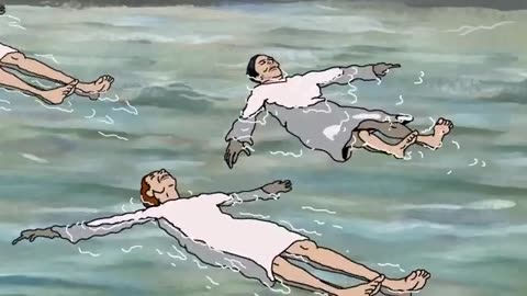 The Shoebody Bop (animated by @DrueLanglois)