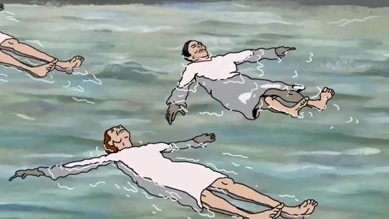 The Shoebody Bop (animated by @DrueLanglois)