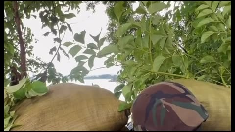 ⚔️📹 Myanmar War | Combat Clips by CSRAF Fighter Jack Sin from July 15 & 17 | RCF