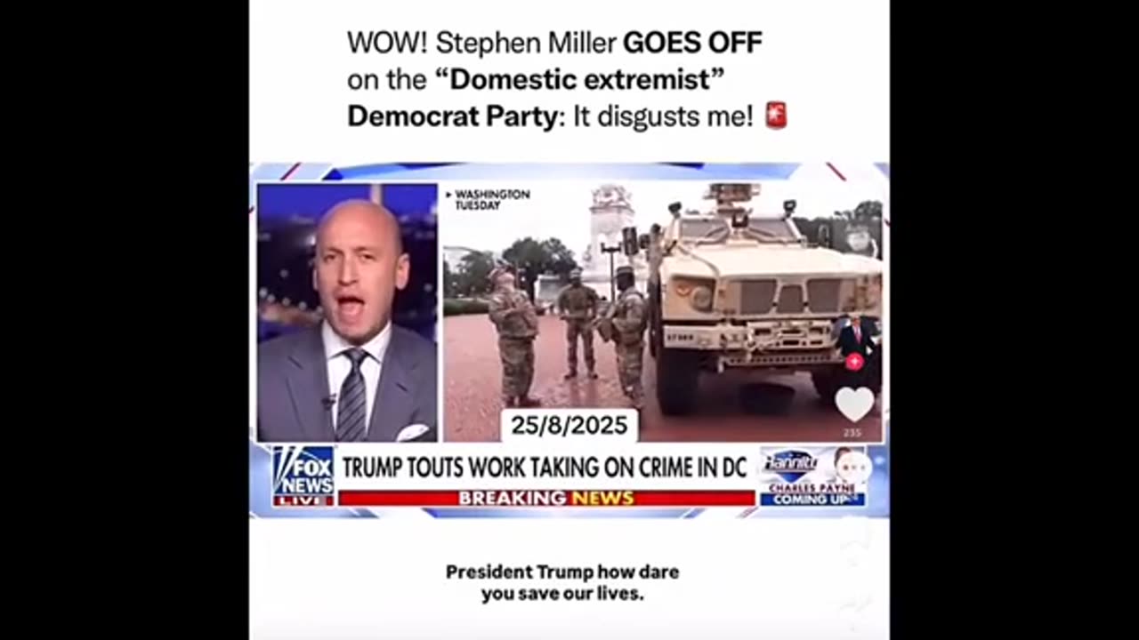 Miller - The Dem Party ..