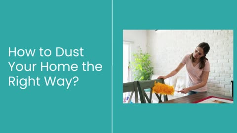 Maintaining Healthy and Hygienic Indoor Environments