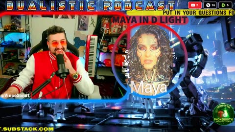 Truth Religion Possible? / State Your Questions /Maya In D Light 81