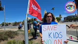 Listen as Rosie Higuera NCSDRA President explains why AB 495 is a "Trojan Horse"