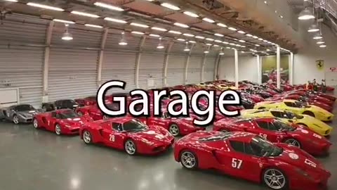 The man with the biggest car collection in the world