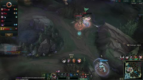 CHALLENGER 1466LP START