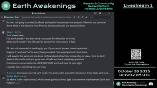 Earth Awakenings - Livestream 1 - #4113