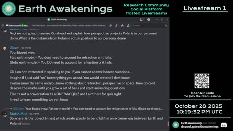 Earth Awakenings - Livestream 1 - #4113