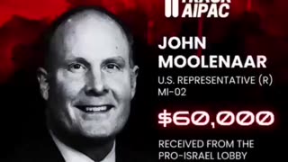 AIPAC TRACKER - Who are they working for?