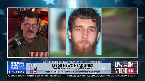 PAKISTANI ARRESTED WITH “PLANS TO CARRY OUT A MASS SHOOTING”