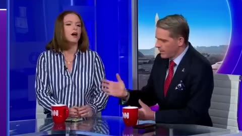 Watch Scott Jennings MELTDOWN on CNN When His Pro-Trump Spin Gets Exposed!