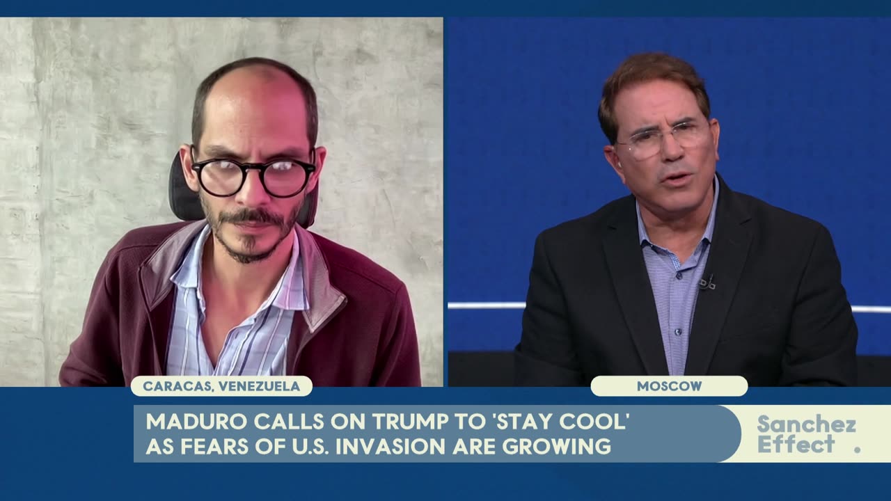 Sanchez Effect | Diego Sequera: 'Marco Rubio's project:‘coalition of the willing’ against Venezuela'