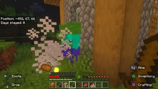 Clearing the Outside #shorts