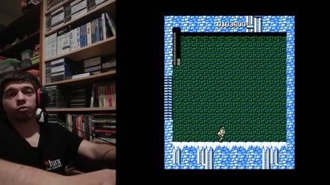 Mega Man Legacy Collection Rockman Iceman