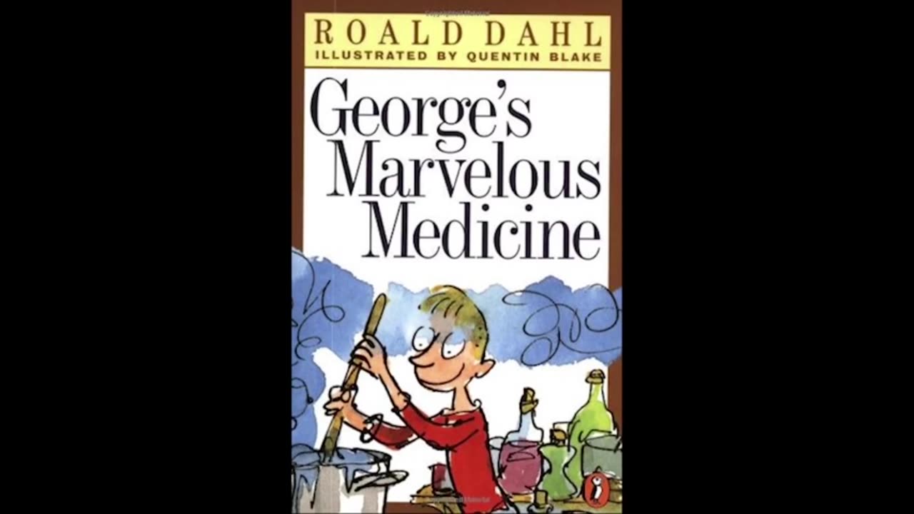 WILLY WONKA EXPOSED...The dark origins of Willy Wonka and other Roald Dahl writings