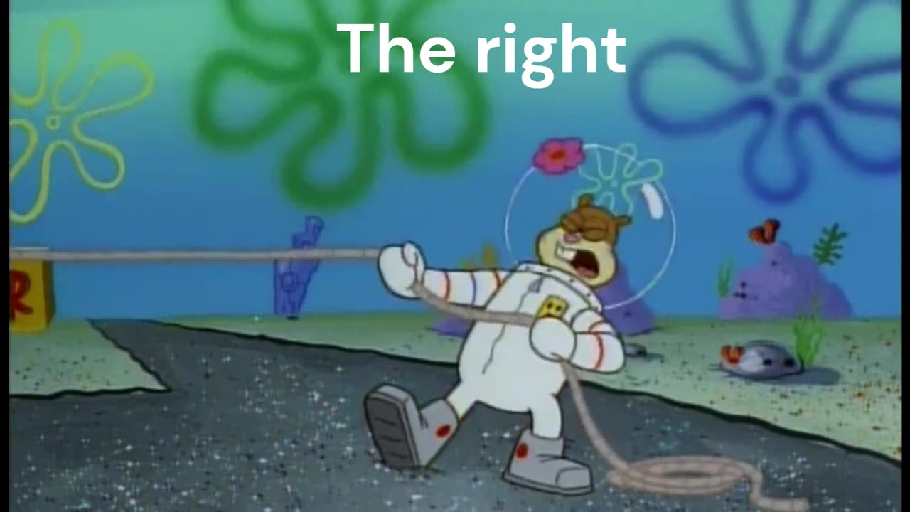 You've been messing with the bull, now here come the horns!