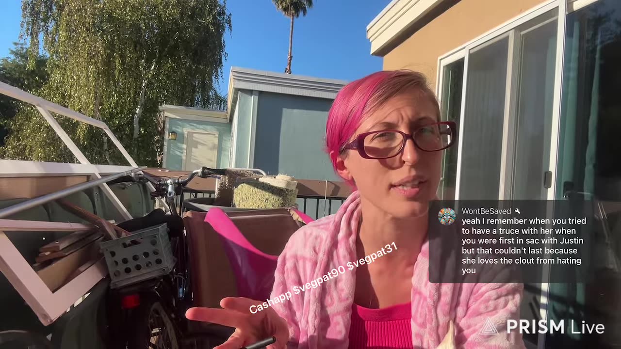 08/06/25 Vegan Patriot VOD: "mk streamerverse. yall so yawn. cram sesh btw..."