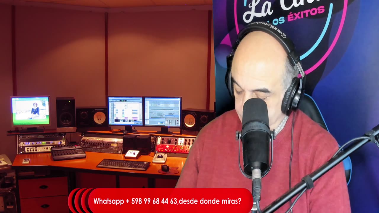 La Cinta de los Éxitos en Vivo 4 setiembre 2025