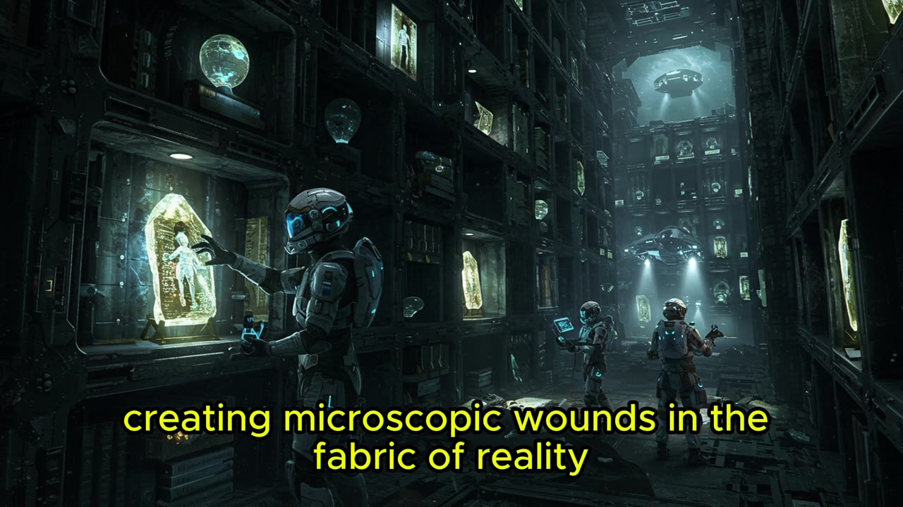 When the Abyss Stared Back, Humanity Took Notes | Sci-Fi Horror Narration