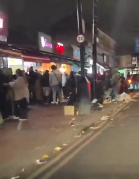 Londonistan Nov 2025