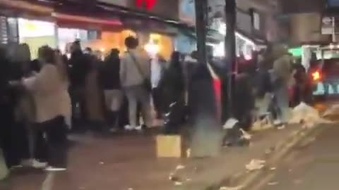 Londonistan Nov 2025