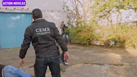 Rosario Tijeras 2ª Cap 25