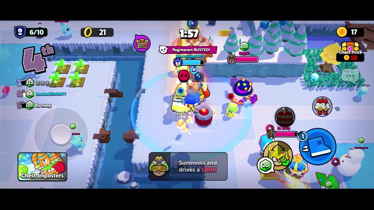 ✨(૭ ｡•̀ ᵕ •́｡ )૭💖SB 2.0 ✨💖🔊Radiate positive vibes ✨💖🔊SquadLeague(July 2025)#squadbusters