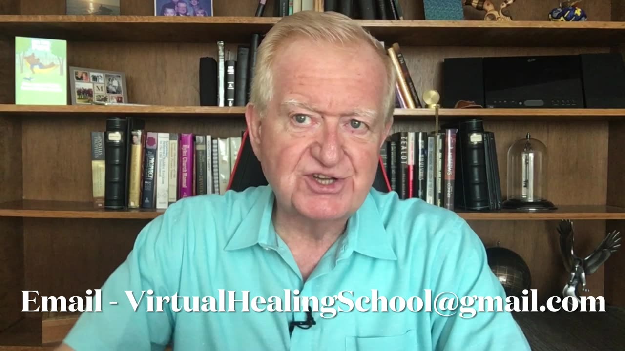 Healing Incurable Disease Part 2 | Virtual Healing School